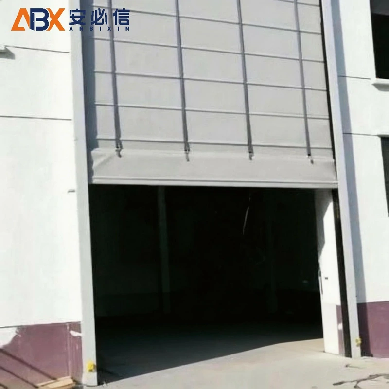 宝鸡市柔性大门
