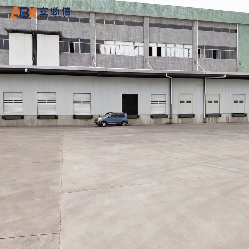 宝鸡市螺旋式高速门